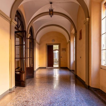 Getthekey Barberia Apartment Bologna Bagian luar foto