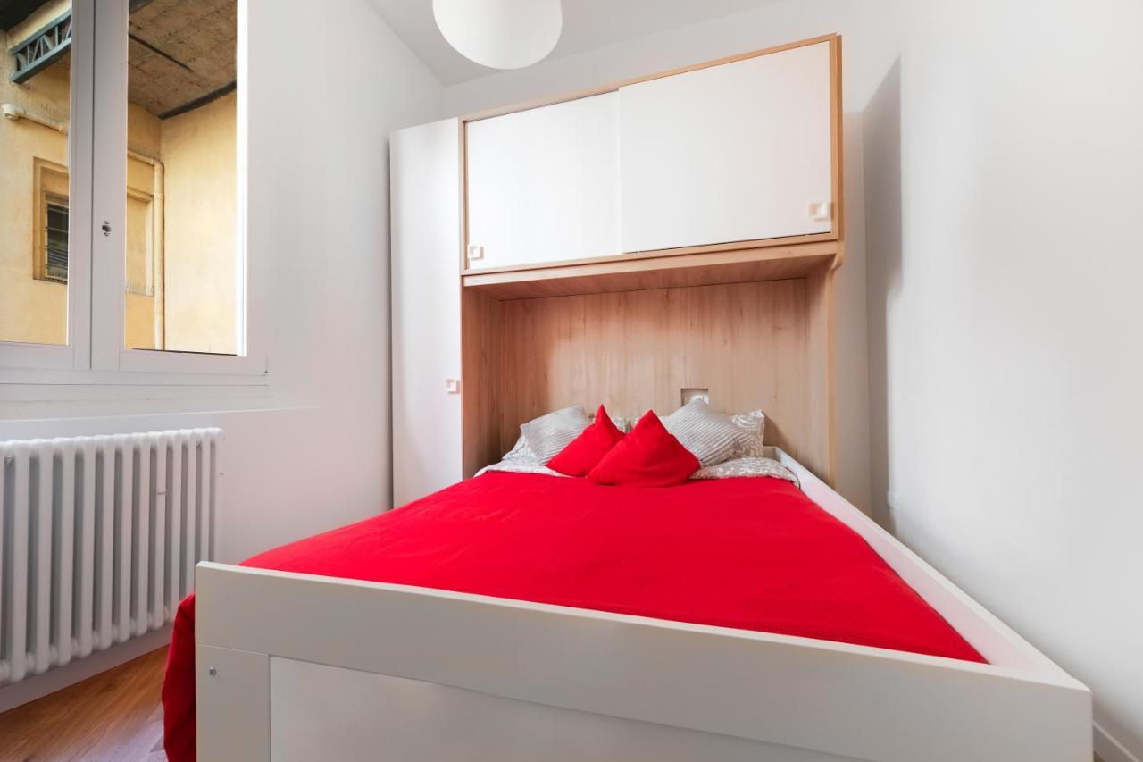 Getthekey Barberia Apartment Bologna Bagian luar foto