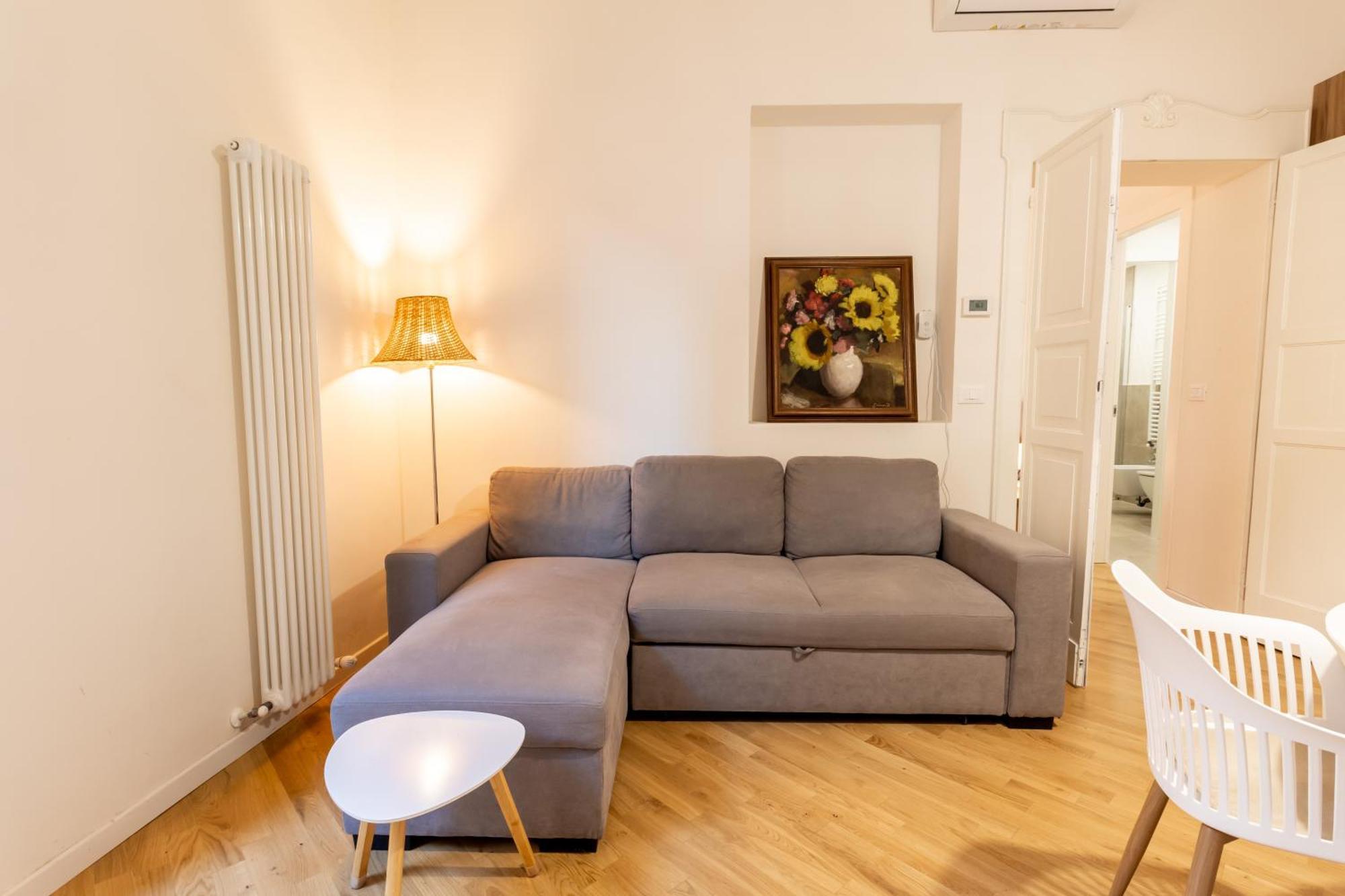 Getthekey Barberia Apartment Bologna Bagian luar foto